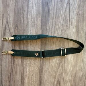 Authentic Louis Vuitton Bandoulière Adjustable Strap